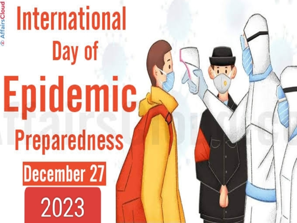 International Day of Epidemic Preparedness