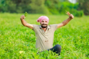 National Farmer's Day celebration 