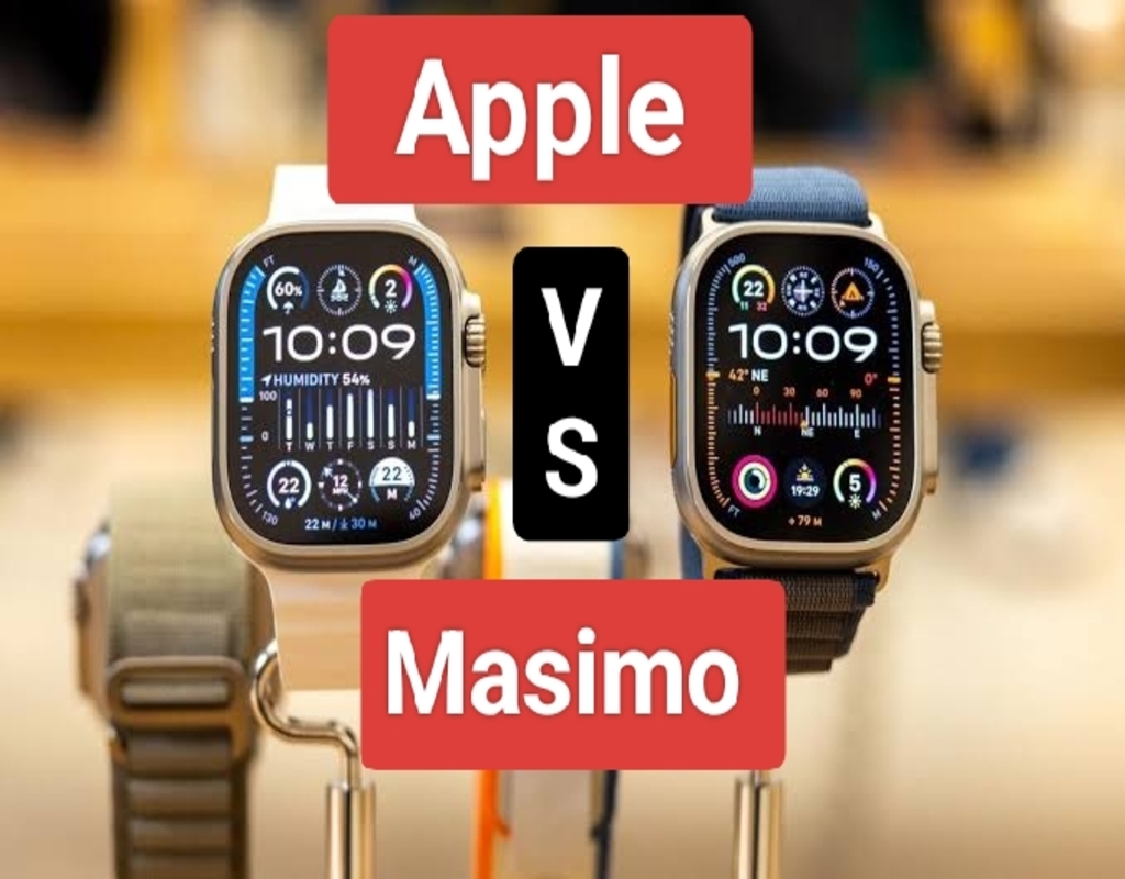 Apple and Masimo Lawsuit