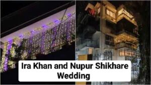 Amir Khan's Daughter wedding celebration 