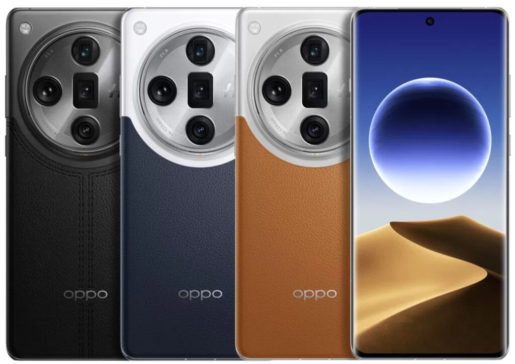 Oppo find x 7 series smartphone 