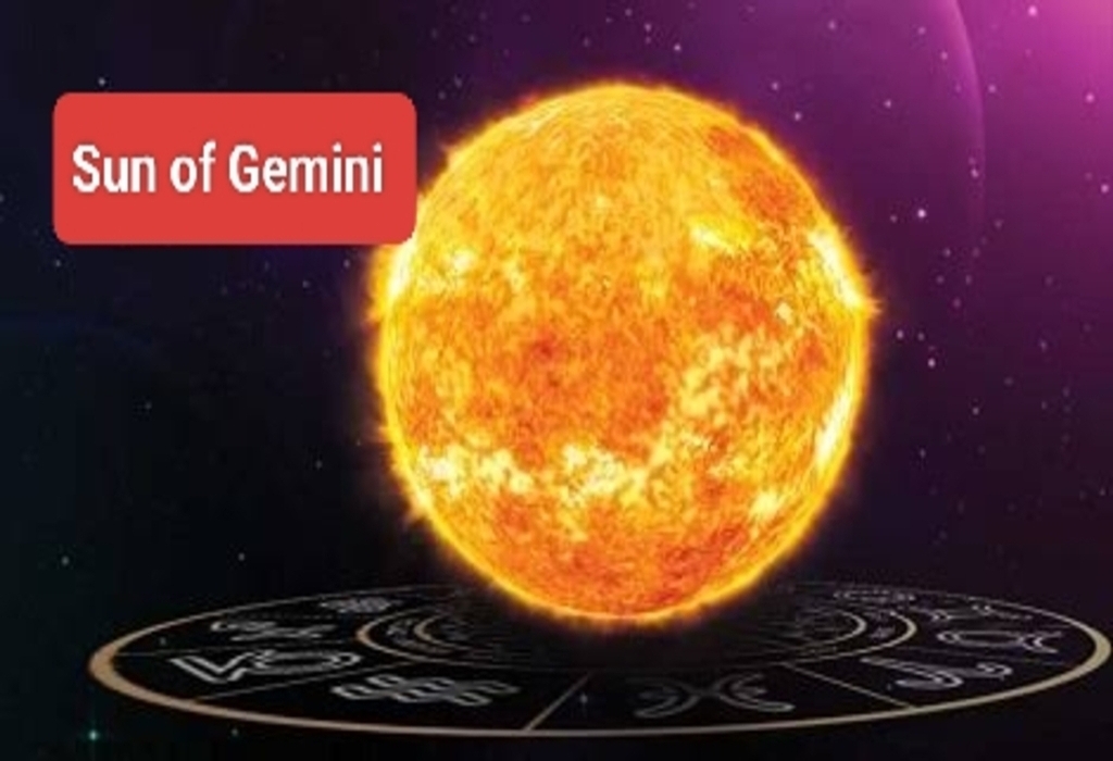 Sun of Gemini 2024