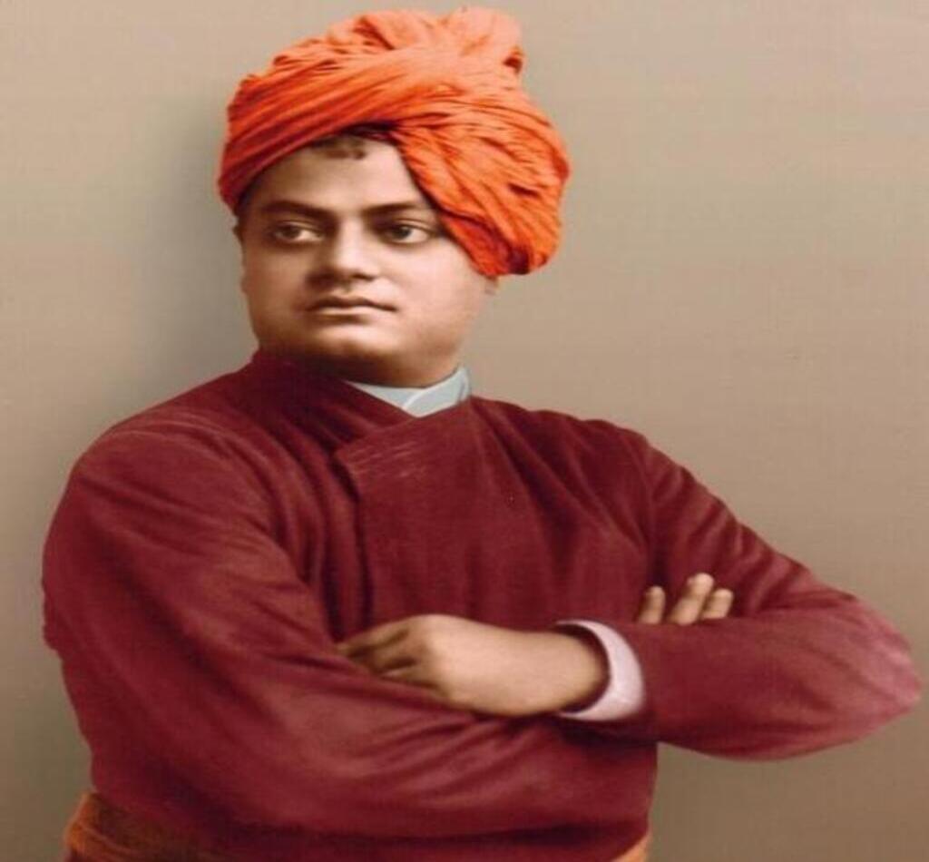 Swami Vivekananda 