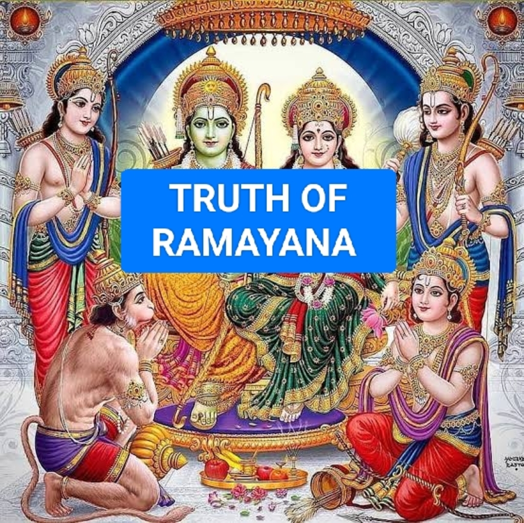 What Is The Truth Of Ramayana In English Real Story Of Ramayana Amazes Youallegations On Rama 4951