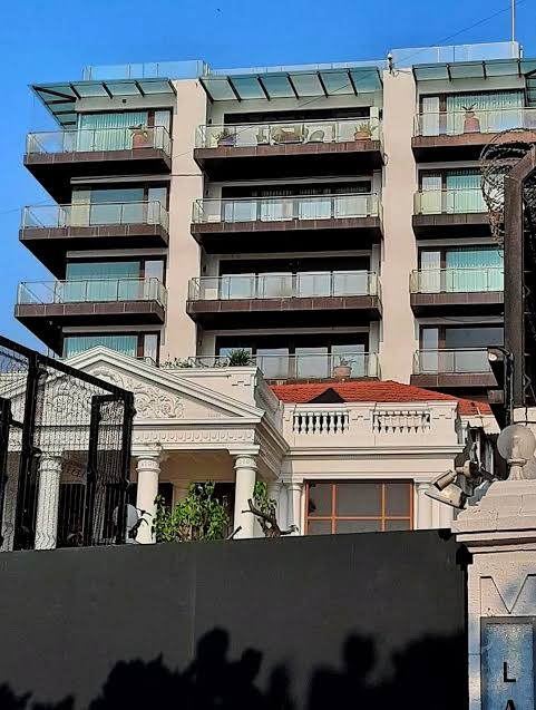 Shah Rukh Khan's Mannat