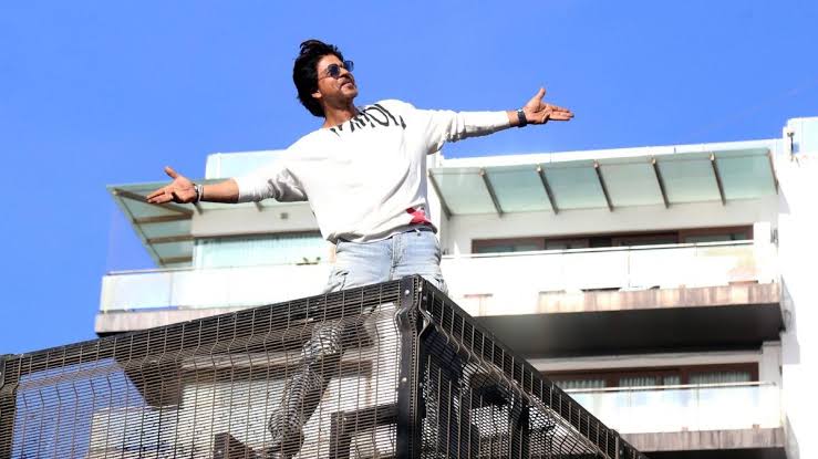 Shah Rukh Khan's Mannat