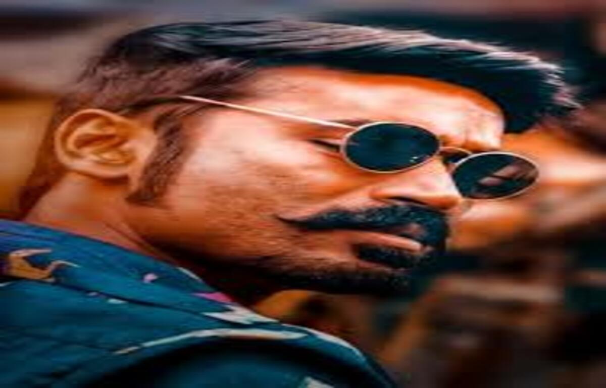 Dhanush As Captain Miller 