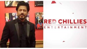 Shah Rukh Khan's Red Chillies Production 