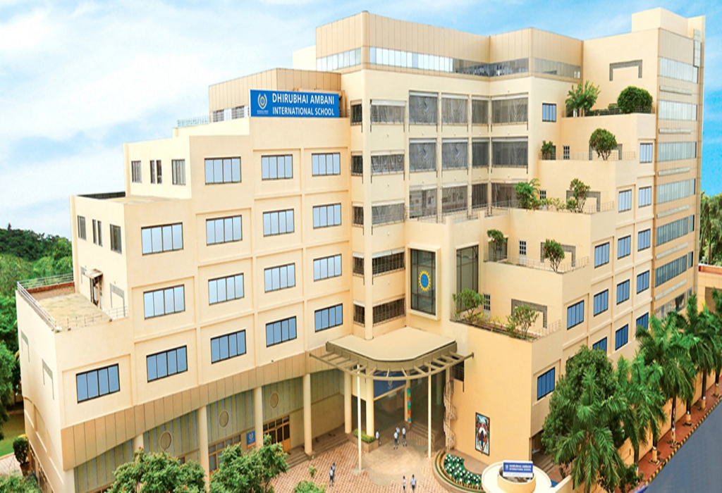 Dhirubhai Ambani International school 