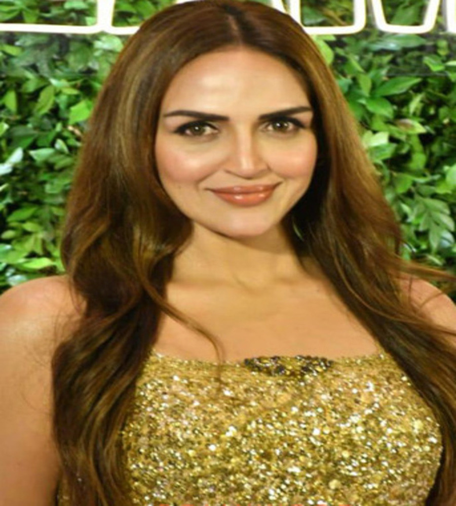 Hema Malini's Daughter Esha Deol 