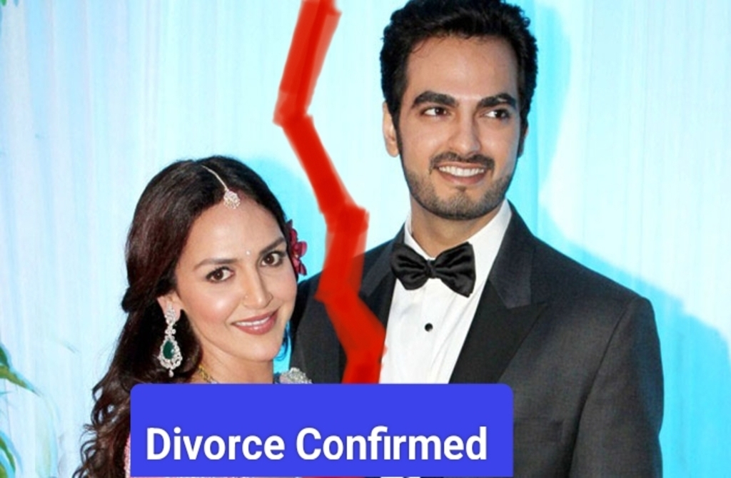 Hema Malini's Daughter Esha Deol Divorce News